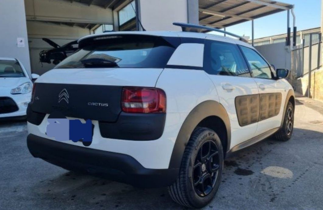 Citroen C4 Cactus Shine