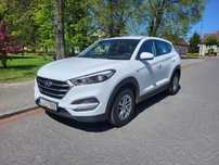 Hyundai Tucson Hyundai Tucson*2016*Piękny Stan*Bezwypadkowy*Doinwestowany*