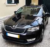 Licença TAXI Lisboa