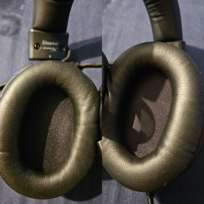 Słuchawki Hyperx Cloud Playstation 4 Playstation 5