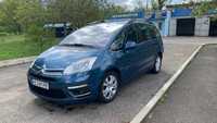 Citroen C4 Grand Picasso 2012