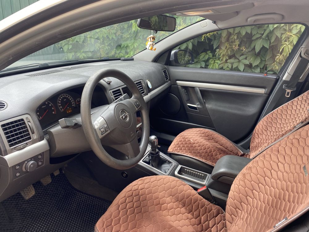 Opel Vectra C 2006