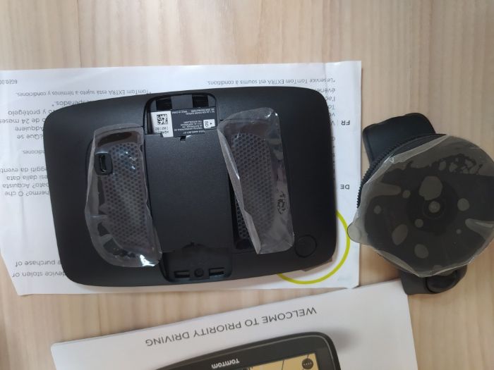 GPS-навігатор TOMTOM Start 52 EU (для країн ЄС, безкоштовні карти)