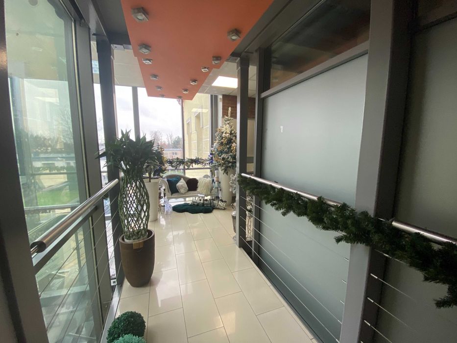 Kwatery pracownicze o podwyższonym standardzie.