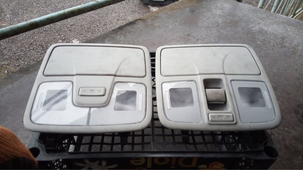 Плафон підсвітка салону подсветка салона Hyundai IX35 10-18