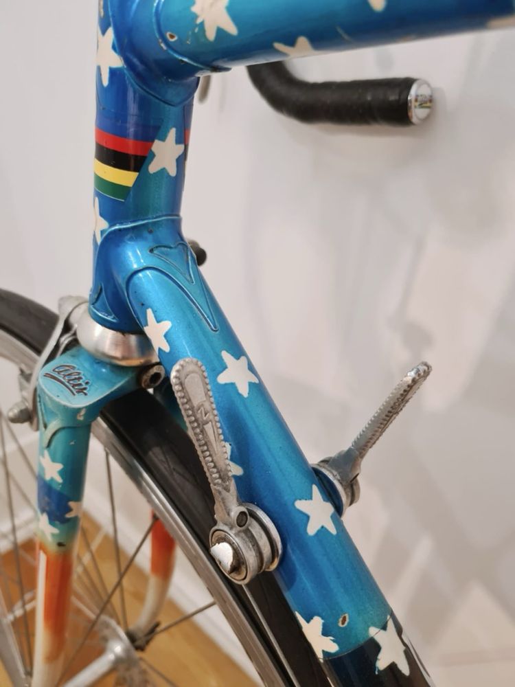Bicicleta Vintage Altis - Restaurada