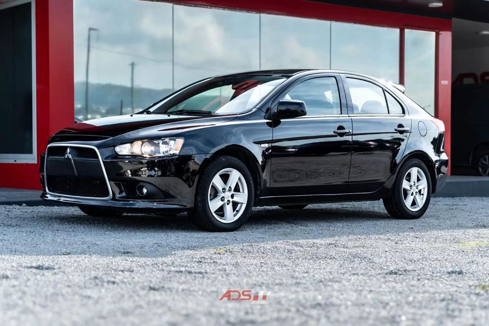 Mitsubishi Lancer Sportback 1.5 Invite