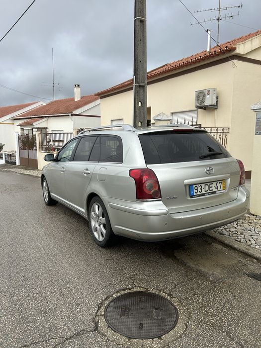 Toyota Avensis 2.0 D4D
