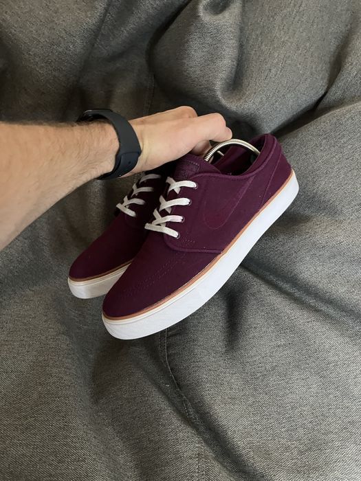 Кросівки NIKE SB ZOOM STEFAN JANOSKI 41 26.5 кроссовки кеди найк сб