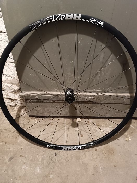 Obręcze aluminiowe DT SWISS RR 421