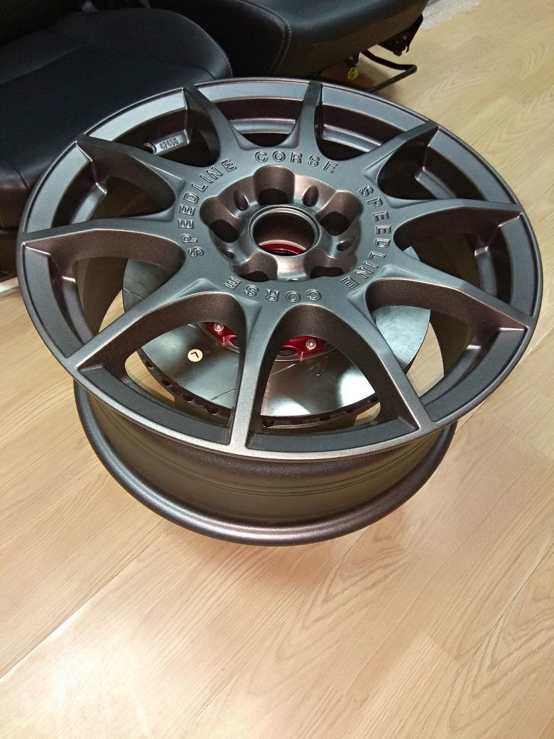 Диски R17 5x114.3 Rays,Weds,Work,OZ,Enkei,BBS,XXR,Advan,Rotiform,