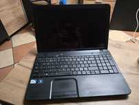 Laptop Toshiba Satellite C850 12R + Torba