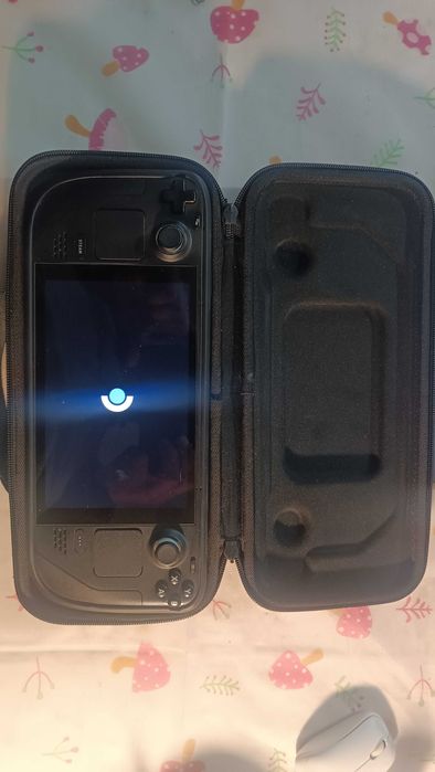 Steam deck LCD 256gb