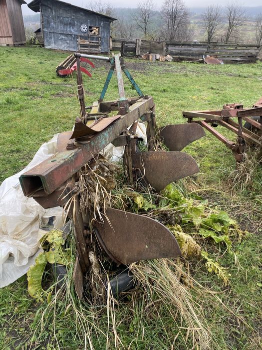 Продам плуг в дуже гарному стані