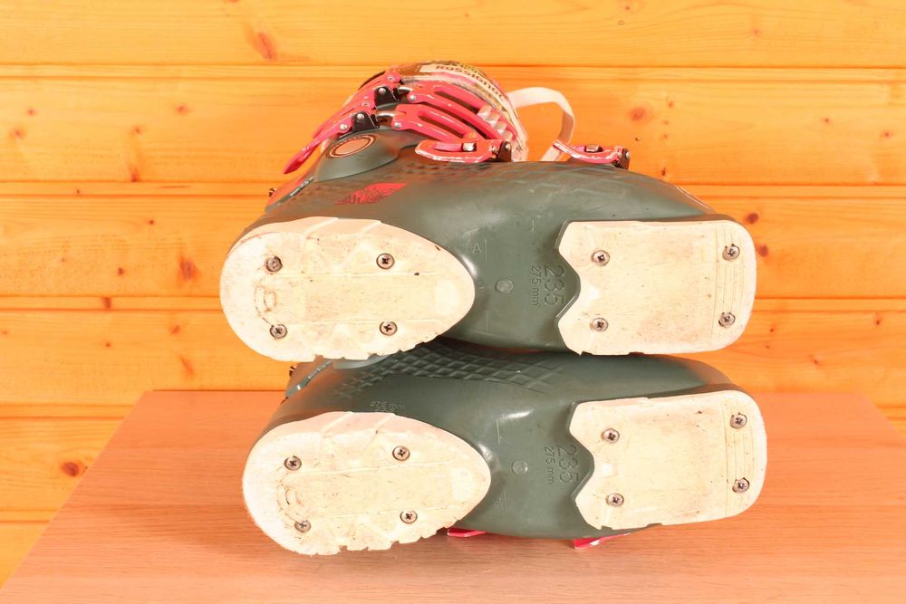 Buty narciarskie Rossignol All Track, wkładka 23.5 cm !!!