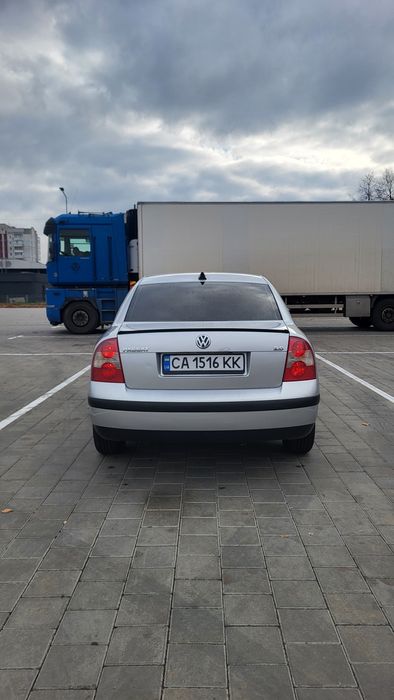 Volkswagen Passat b5 2.0 г/б