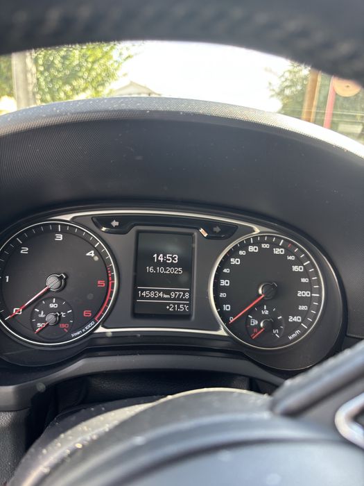 Audi A1 Sportback 1.4tdi