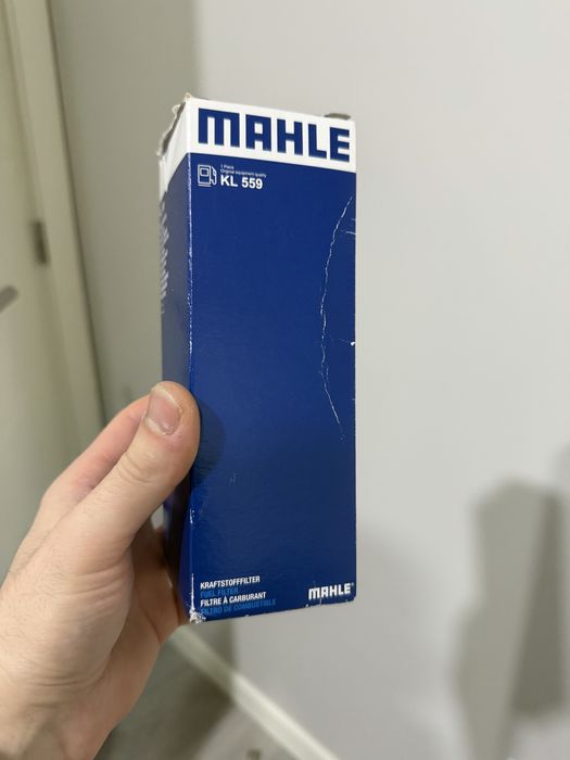 Filtro de combustivel Mahle KL 559