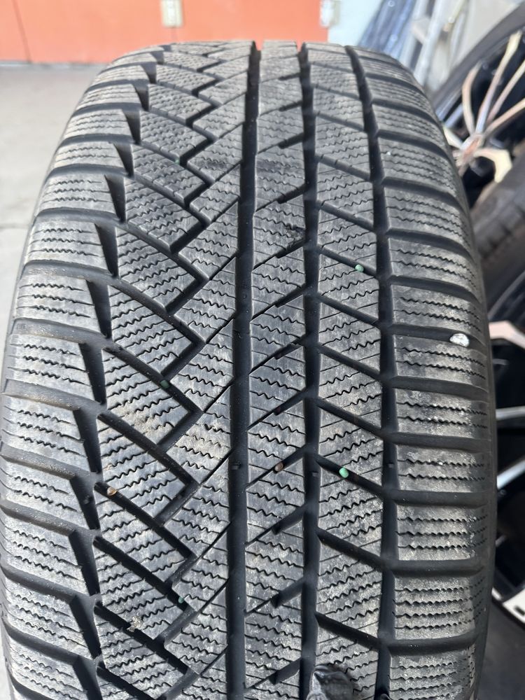 Felgi mercedes GLE GLS W167 81/2x20x66,6 ET45 OZ