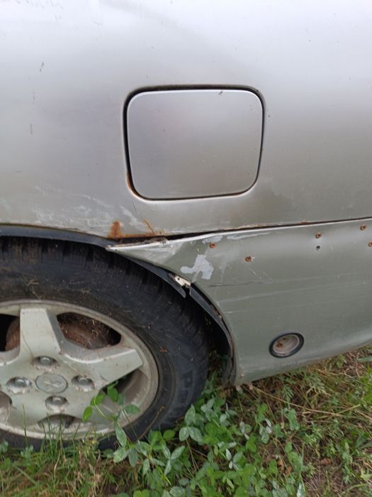 Божественна Hyundai Accent