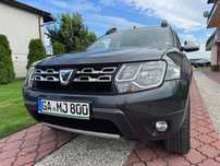 Dacia Duster 1.2TCe 125KM ** NAVI ** Kamera ** SERWIS ** Bezwypadkowy ** ALU **