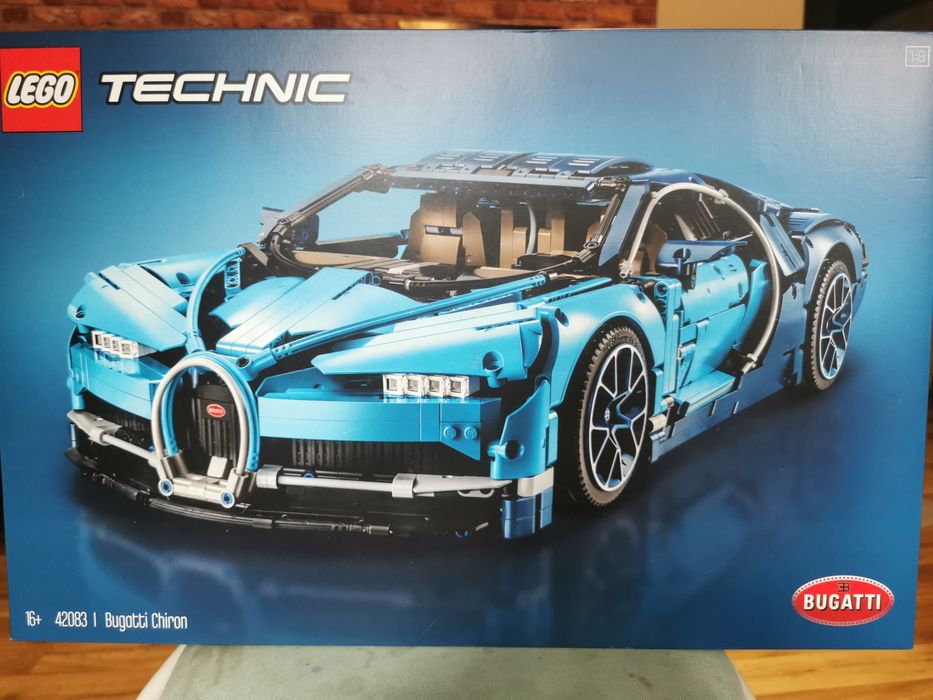 LEGO 42083 - Bugatti Chiron
