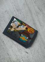 Portfel Fineasz i Ferb