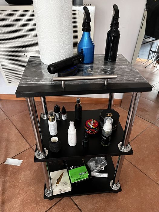 Професійний тату набір