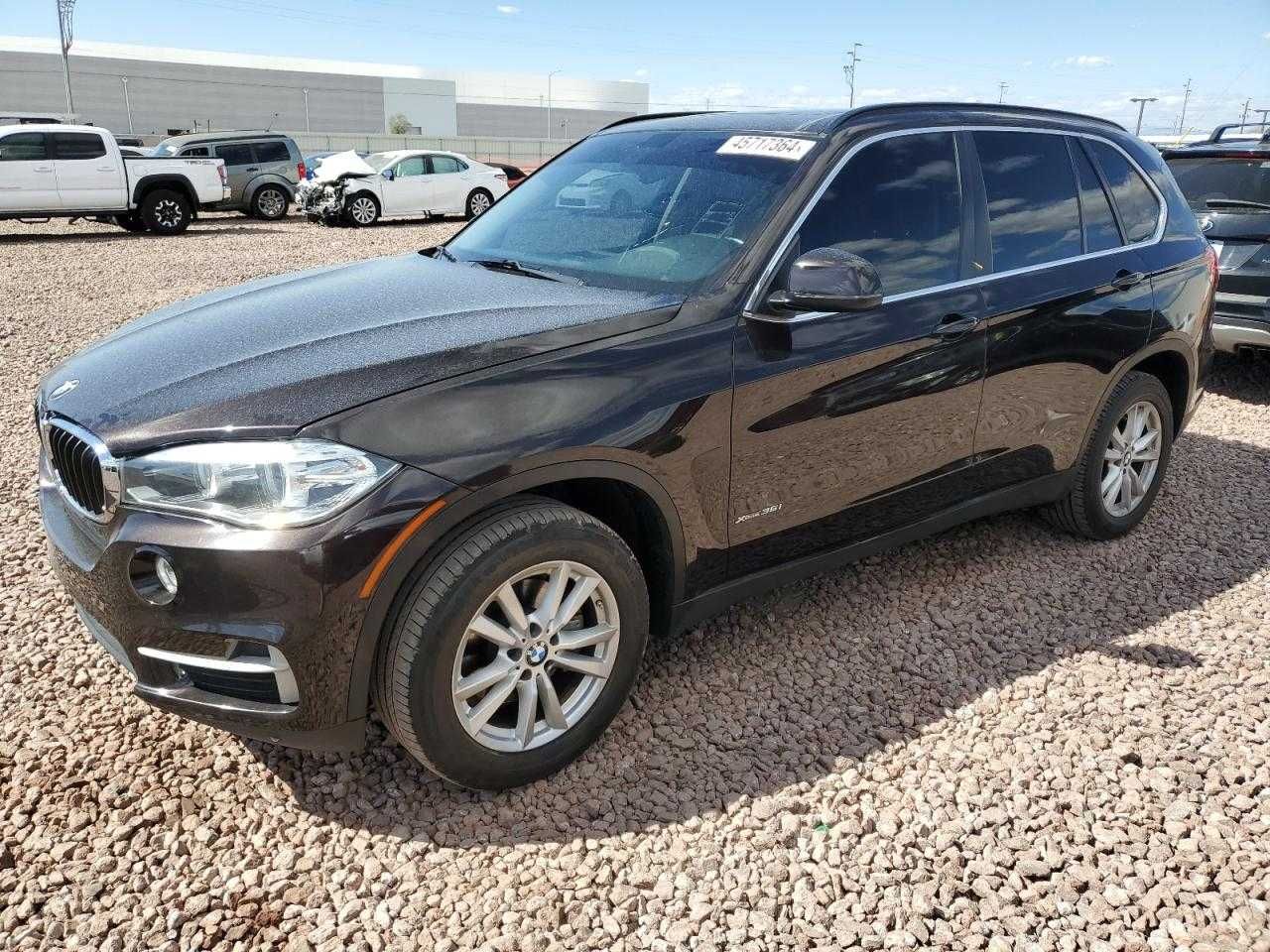 2014 Bmw X5 Xdrive35i