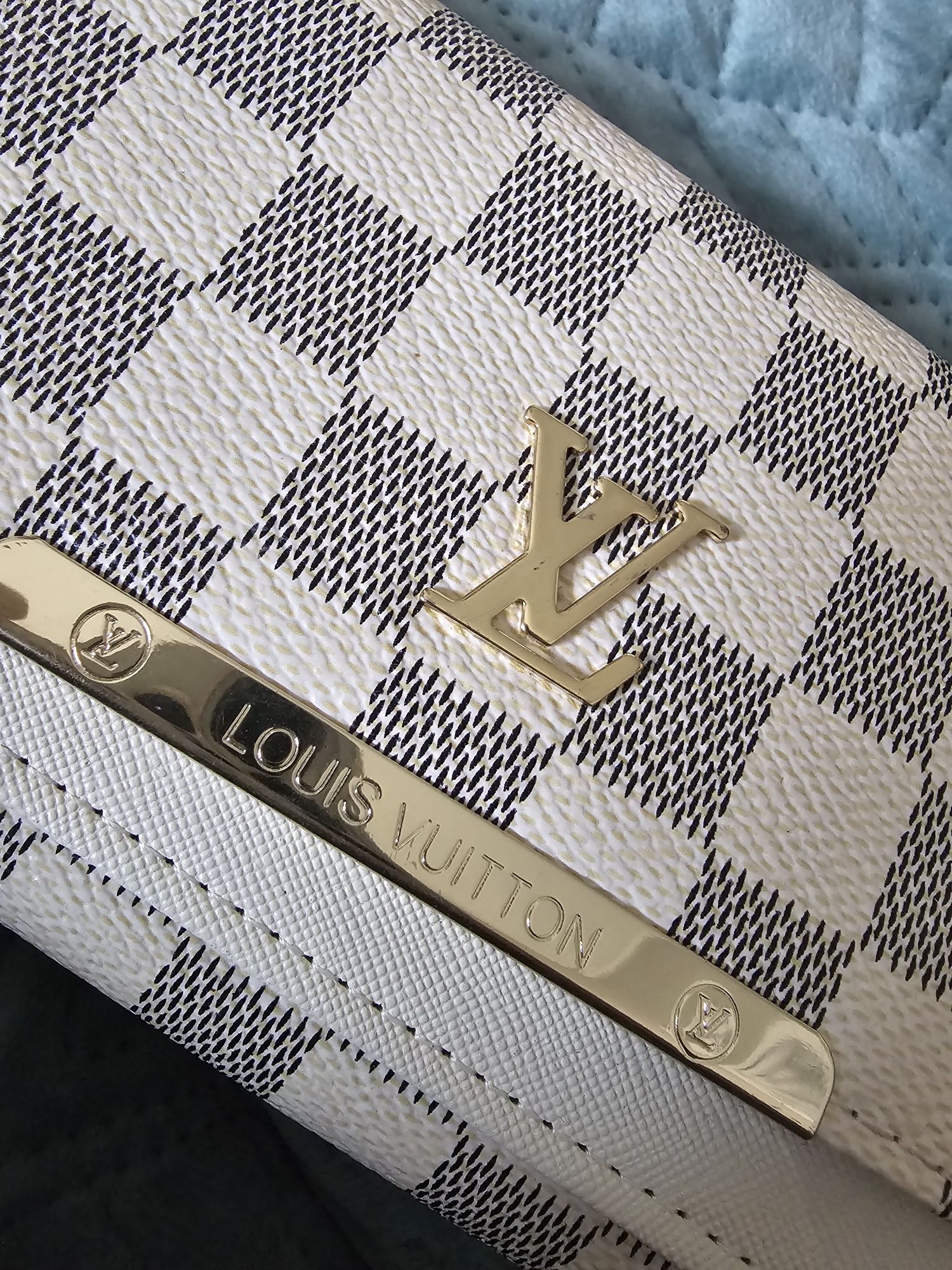 Portfel Louis Vuitton nowy