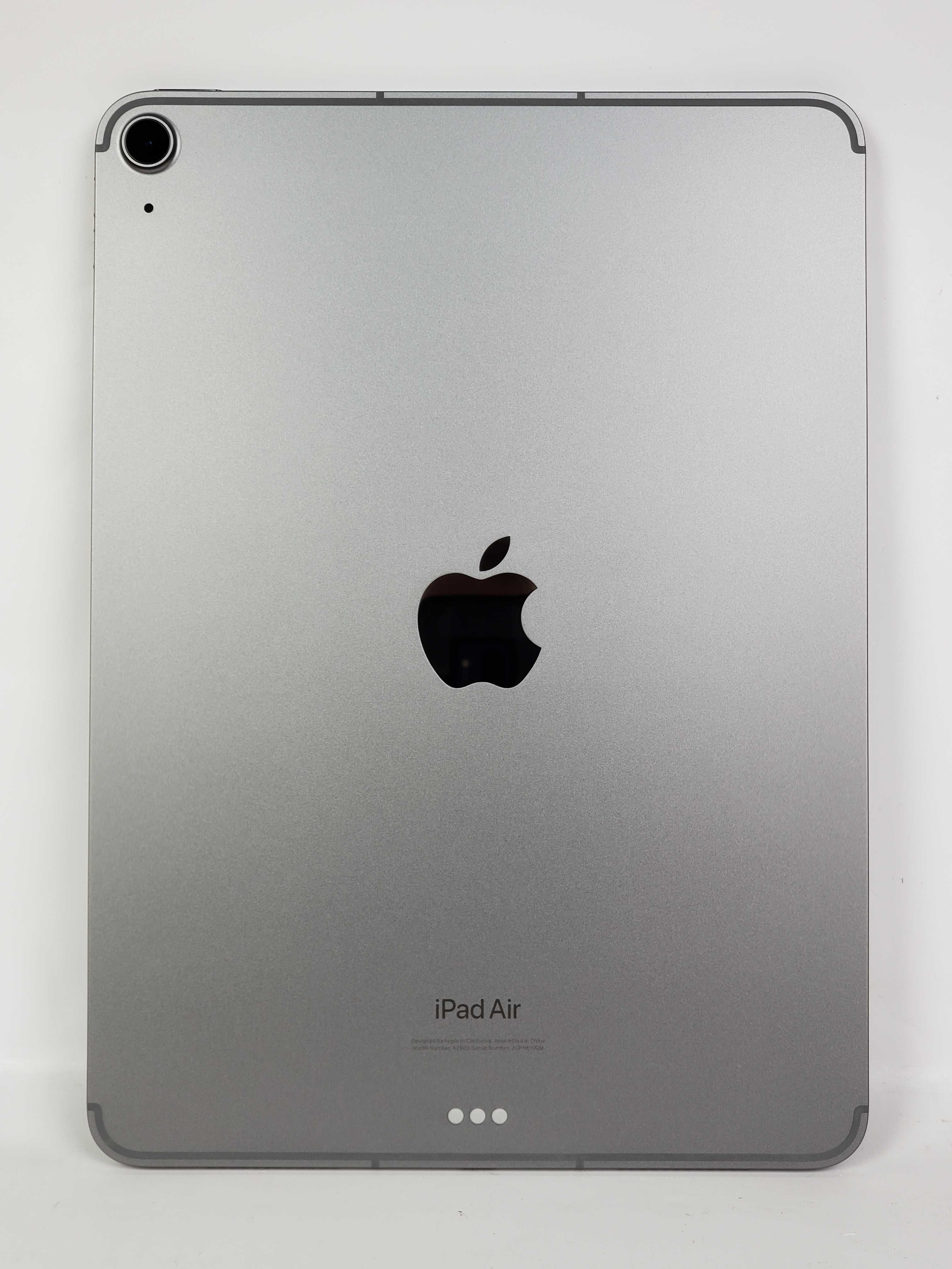 iPad Air 11 2024 M2 Space Gray 128GB LTE 16 ЦИКЛІВ