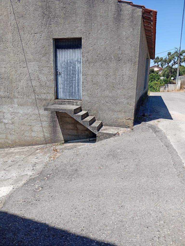 Alugo Barracão para armazém