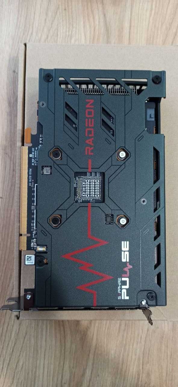 Відеокарта AMD Radeon Sapphire RX 6600 8GB