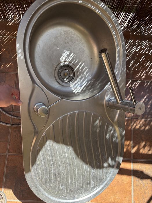 Zlewozmywak kuchenny franke