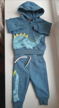 Костюмчик для новорождённого, 3 месяца, спортивный костюм комплект
