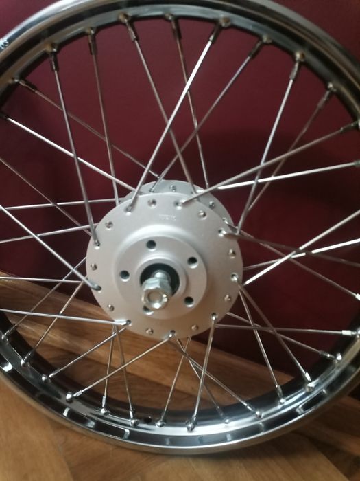 Koła Romet 19 " komar ogar sztywniak żak ryś