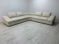 Фірмовий кутовий диван “Natuzzi”