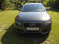 Audi A4 wersja B8