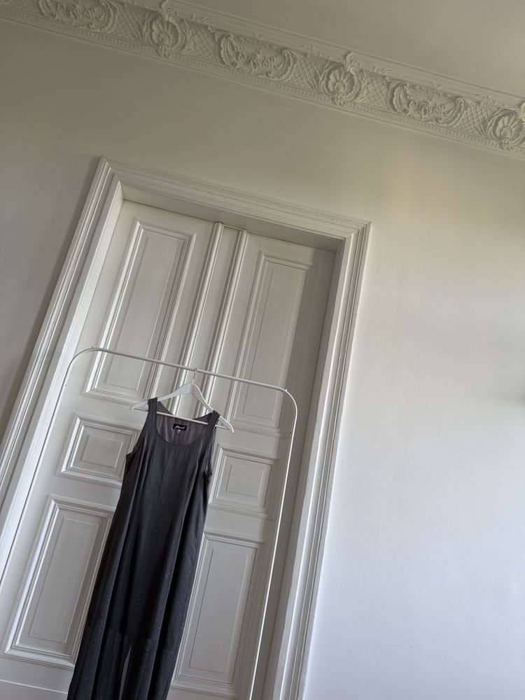 Vintage Fani Viscoze Dress - suknia z wiskozy