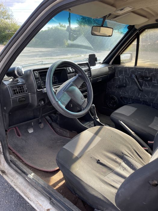 Vw golf 2 в рабочем состоянии