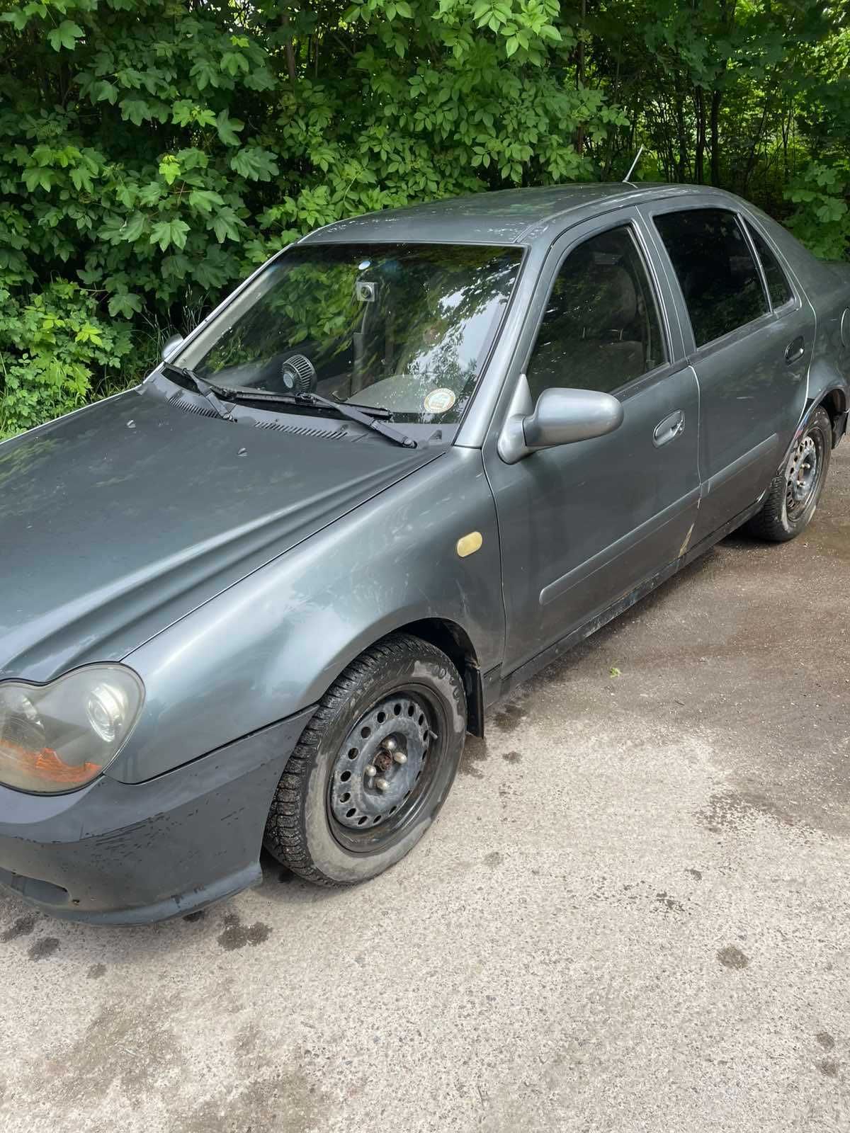 Автомобіль GEELY CK 2008