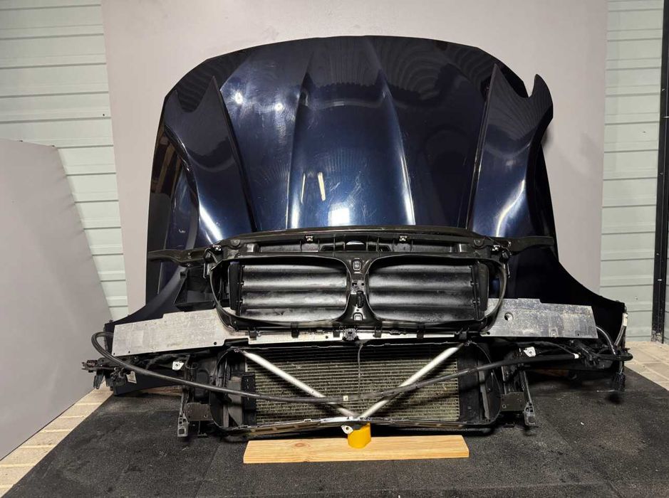 Бампер крыло капот фары комплект BMW 5 F10 F11 USA EU Разборка