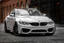BMW M4 BMW M4 Competition, Pierwszy właściciel, Salon Polska, Faktura VAT 23%