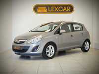 Opel Corsa 1.2 16V EcoFLEX Easytronic Active