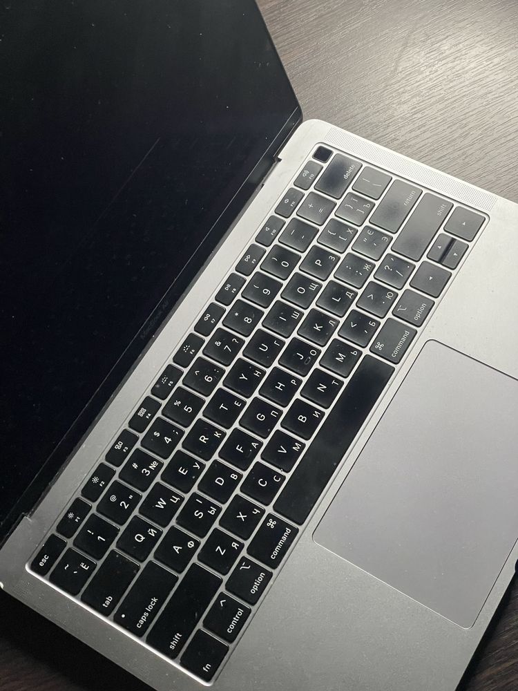 Apple Macbook 2018 air gray | макбук 2018 ейр сірий