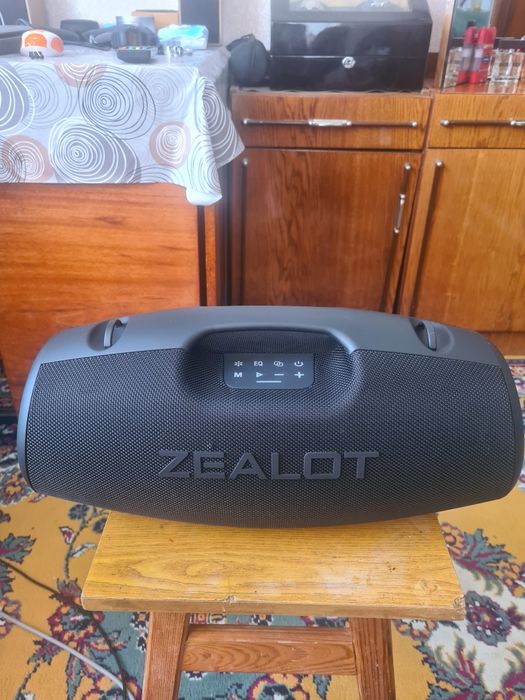 Bluetooth колонка zealot s78