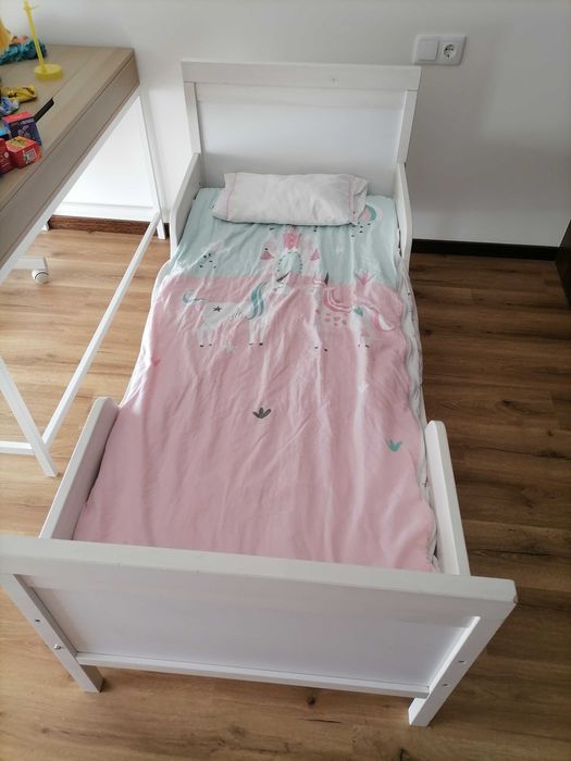 Cama individual criança