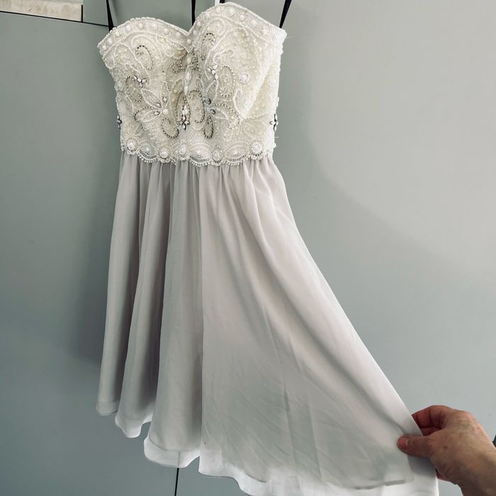 Laona - markowa piękna nowa - moze byc weselna