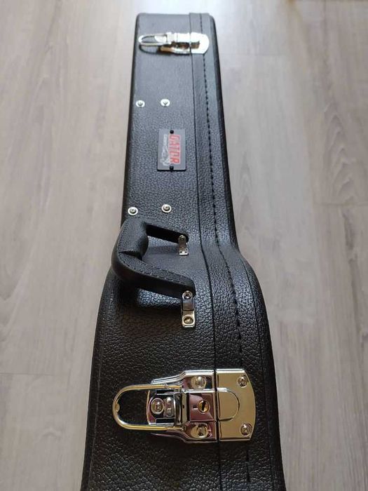 Case Gator para guitarra acústica 3/4
