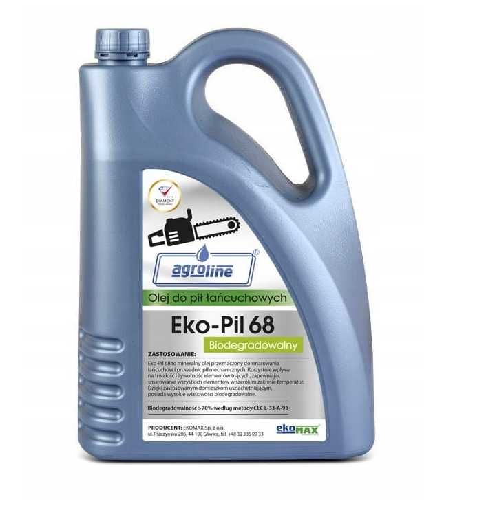 Olej do pił łańcuchowych Ekomax Eko-Pil 68 2 l